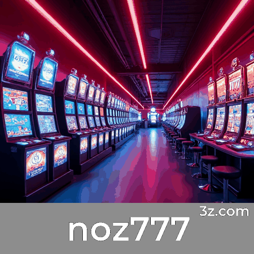 Noz777: Cassino Online Profissional e Autêntico