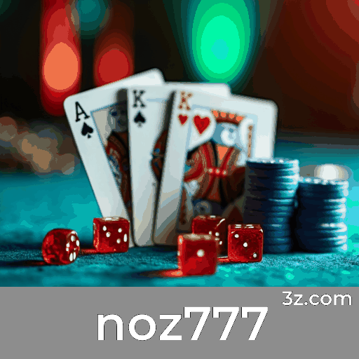 Noz777: Cassino Online Profissional e Autêntico