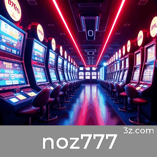 Noz777: Experiência Imersiva e Diversificada para Brasileiros