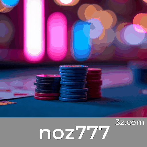 Noz777: Cassino Online Profissional e Autêntico